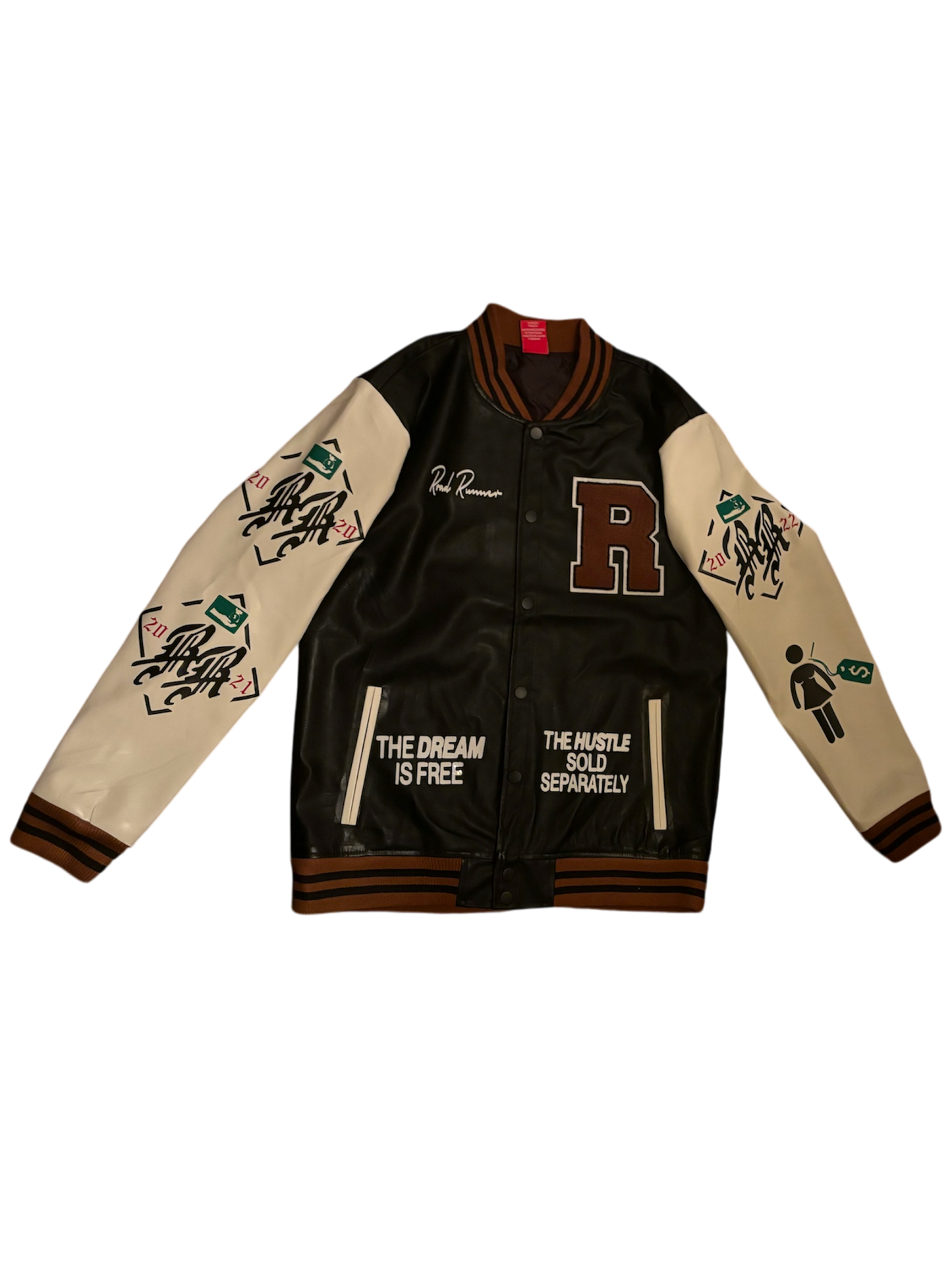 RR Varsity Jacket