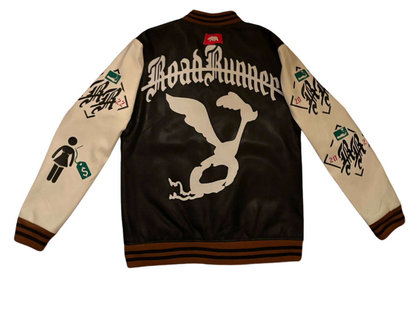 RR Varsity Jacket